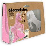 Décopatch mini kit - unicorn