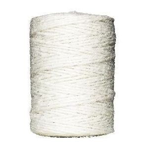 jute touw - 60 meter - wit