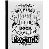 Boek - My first handlettering book