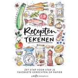 Recepten tekenen