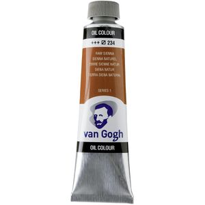 van Gogh olieverf - 40 ml - sienna naturel 234
