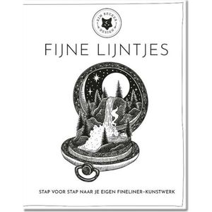 Boek - Fijne Lijntjes