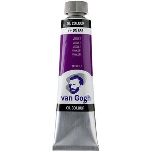 van Gogh olieverf - 40 ml - violet 536