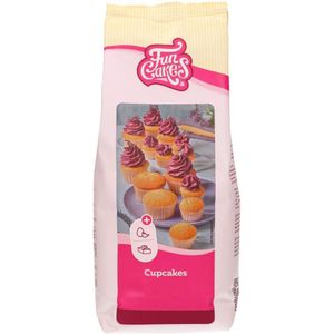 FunCakes bakmix - 1 kg - cupcakes