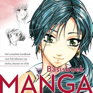 Boek - Basisboek Manga