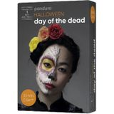 Panduro DIY kit - Day Of The Dead haarband