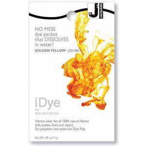iDye textielverf - 406 golden yellow