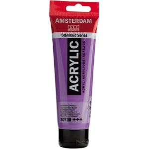 Amsterdam acrylverf - 120 ml - ultramarijn violet 507
