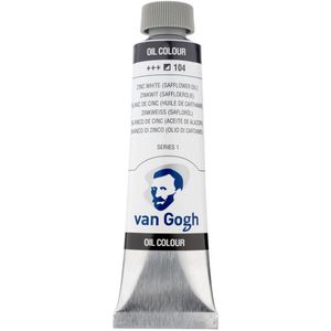 van Gogh olieverf - 40 ml - zinkwit 104