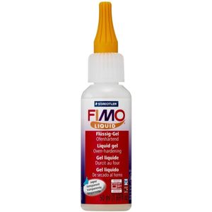 FIMO Liquid - 50 ml - transparant