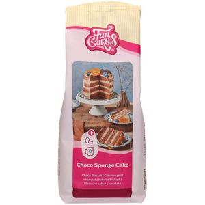 FunCakes bakmix - 1 kg - biscuit chocolade