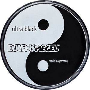 Eulenspiegel bodypaint - ultra zwart