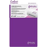 Gemini junior accessoires - rubberen embossing mat