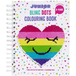 Kleurboek - Bling Dots kleurboek
