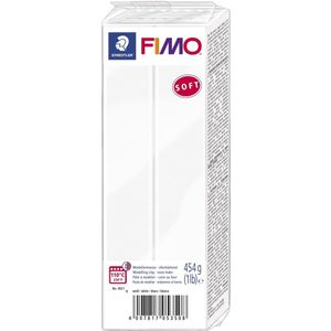 FIMO Soft - 454 gram - white