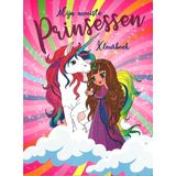 Kleurboek - Mijn mooiste prinsessenkleurboek