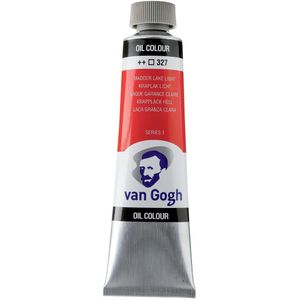 van Gogh olieverf - 40 ml - kraplak licht 327