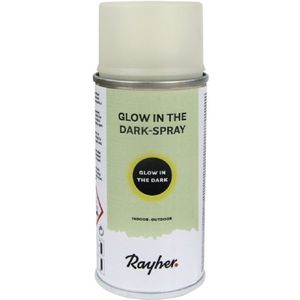 Glow-in-the-dark spray - 150 ml