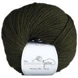 Panduro garen Merino Mix - donkergroen