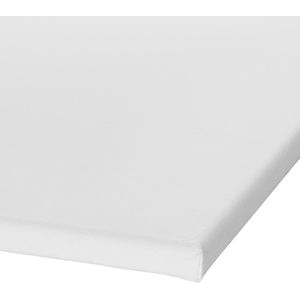 Brancard voor canvas, 40 x 60 cm, eenvoudige montage en handmatige spanning, incl. spanwiggen, robuust en stabiel, ideaal voor kunstenaars en