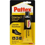Pattex - Contactlijm - Transparant - Waterproof - Flexibel