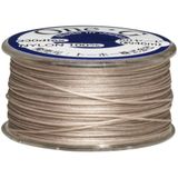 TOHO rijggaren - nylon - 46 meter - beige