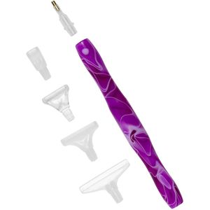 Diamond painting pen + accessoires