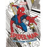 Kleurboek - Marvel Spider-Man het ultieme kleurboek