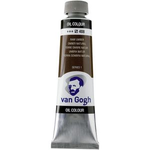 van Gogh olieverf - 40 ml - omber naturel 408