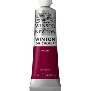 W&N Winton oil - 37 ml - magenta