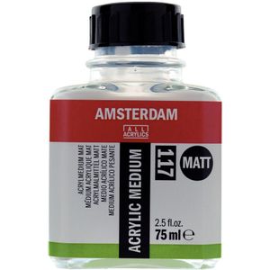 Amsterdam acrylmedium - 75 ml - mat 117
