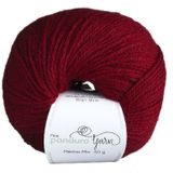 Panduro garen Merino Mix - donkerrood