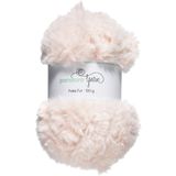 Panduro garen Fake Fur - roze