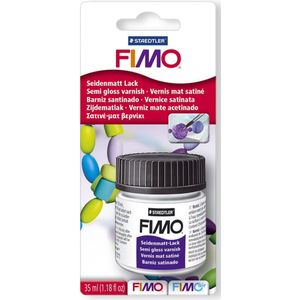 FIMO vernis - 35 ml - silk gloss