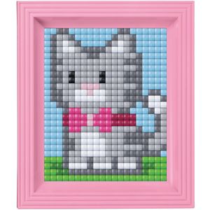 Complete set Pixel XL - katje roze