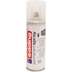 edding 5200 permanent spray - 200 ml - kunststof primer