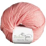Panduro garen Merino Mix - koraal