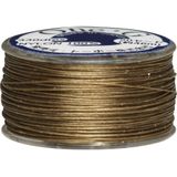 TOHO rijggaren - nylon - 46 meter - goud