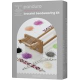 Weefraam set - inclusief kralen en accessoires