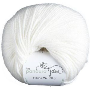 Panduro garen Merino Mix - offwhite