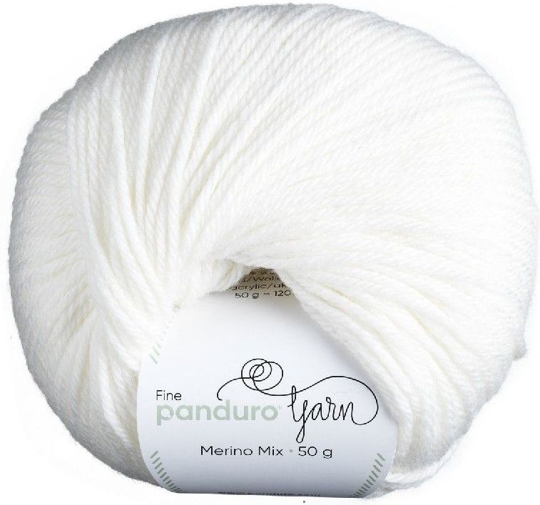 Panduro garen Merino Mix - offwhite