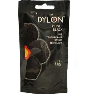 Dylon textielverf - handwas - 50 gram - zwart