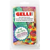 Gelli Arts - Gelli Plate - 7,6x12,7 cm