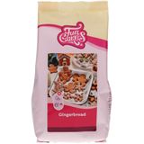 FunCakes special edition bakmix - 500 gram - gingerbread