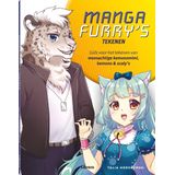 Boek - Mangafurry’s tekenen