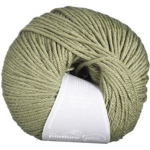 Panduro garen Pure Merino - olijfgroen