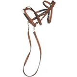Hobby Horse - Mexicaans hoofdstel - bruin
