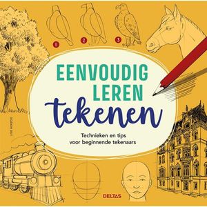 Boek - Eenvoudig leren tekenen