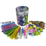 Panduro craft tube - pastel