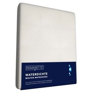 Luxe Waterdichte Molton Hoeslaken